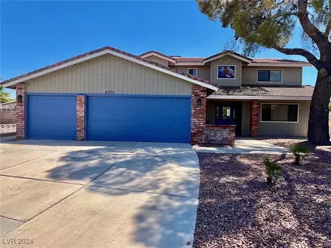 4005 Paul Robarts Ct, Las Vegas, NV 89102