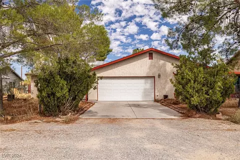 780 E Calvada Blvd, Pahrump, NV 89048