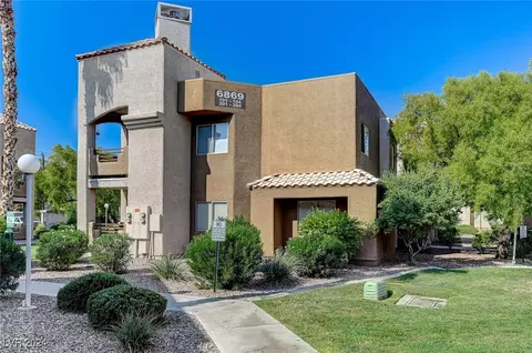 6869 Tamarus St #203, Las Vegas, NV 89119