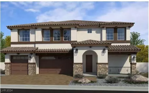 7616 Phoenix Falls St #LOT 110, North Las Vegas, NV 89084