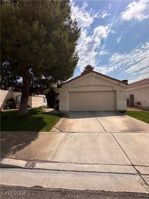 6705 Silvery Ave, Las Vegas, NV 89108