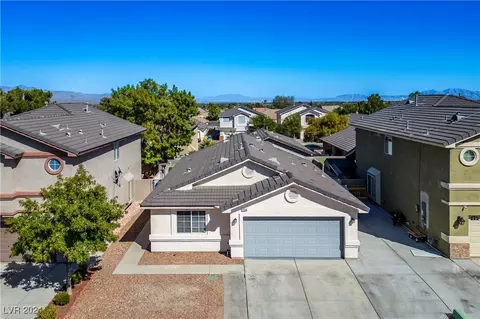 7536 Fencerow St, Las Vegas, NV 89131
