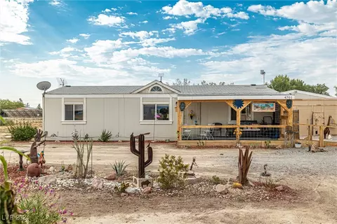 4701 E Cheyenne Way, Pahrump, NV 89061