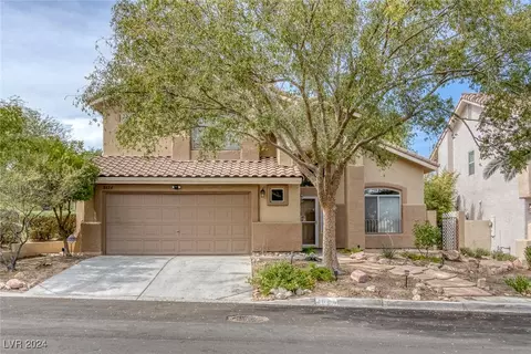 8624 Sierra Cima Ln, Las Vegas, NV 89128