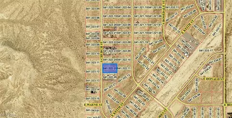 9381 S Church St, Pahrump, NV 89048