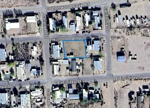 Hill Street, Searchlight, NV 89046