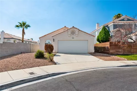 8201 Gunther Cir, Las Vegas, NV 89145