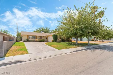 321 Lance Ave, North Las Vegas, NV 89030
