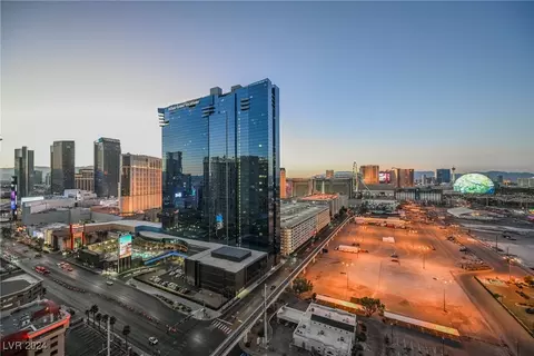 125 E Harmon Ave #3019, Las Vegas, NV 89109