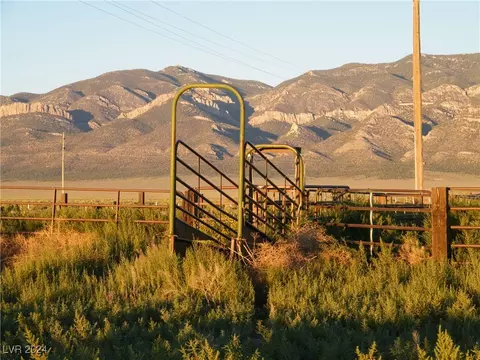 Nv-318 Lund Preston Highway, Ely, NV 89317