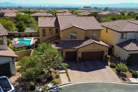 510 Hunter Flat St, Las Vegas, NV 89138