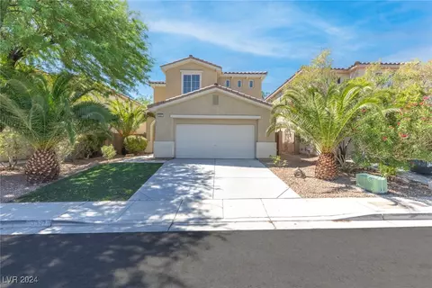 5387 Caprock Canyon Ave, Las Vegas, NV 89139