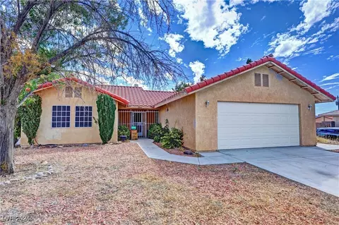 3610 Mount Charleston Dr, Pahrump, NV 89048