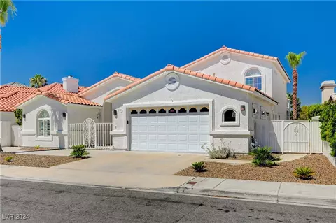 2717 Crystal Beach Dr, Las Vegas, NV 89128