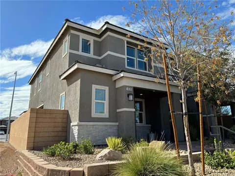 4578 Cloudrest Peak St, North Las Vegas, NV 89031