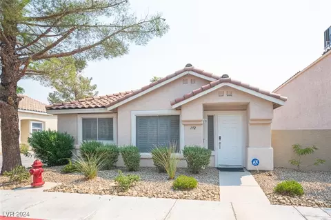 192 Chadwell Ct, Henderson, NV 89074