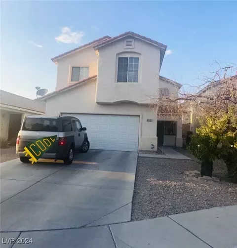 6316 Navajo Gorge Ct, Las Vegas, NV 89142