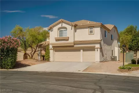 8136 Marin Pointe Ave, Las Vegas, NV 89131