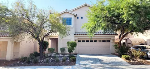 8919 Snowtrack Ave, Las Vegas, NV 89149