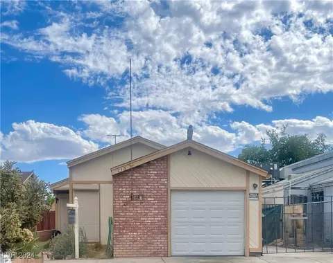 2319 El Cerrito Cir, Las Vegas, NV 89108
