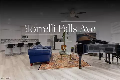 353 Torrelli Falls Ave, Henderson, NV 89011