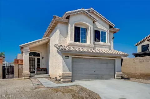 4721 Granite Cove Ct, North Las Vegas, NV 89081