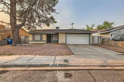 3428 Durham Ave, Las Vegas, NV 89101
