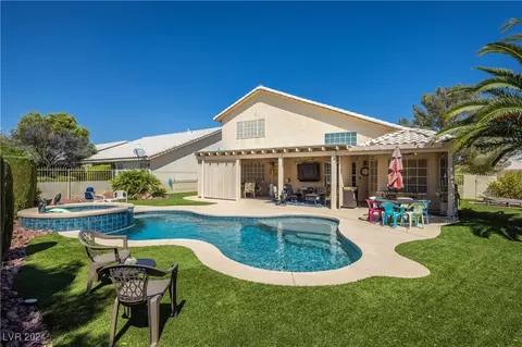 5413 Lochmor Ave, Las Vegas, NV 89130