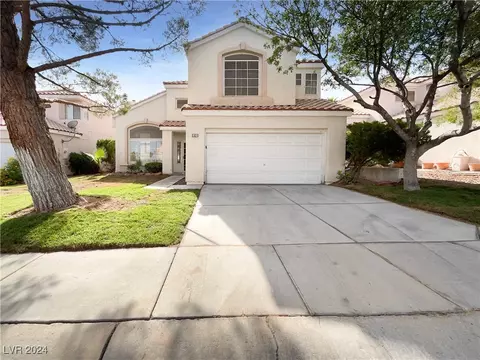 2321 Huntsville Dr, Las Vegas, NV 89134