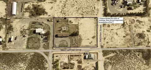 1711 W Leffner Dr, Pahrump, NV 89060