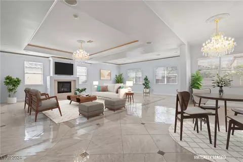 8127 Dolce Volpe Ave, Las Vegas, NV 89178