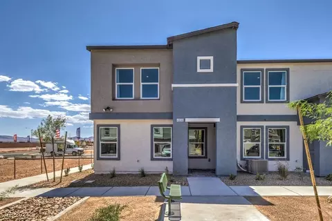 4966 Pear Mesa Ave #LOT 202, Las Vegas, NV 89139