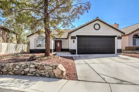 2662 Lone Butte Dr, Las Vegas, NV 89156