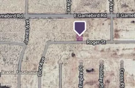 4500 E Roger St, Pahrump, NV 89048