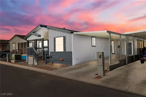 360 S Myrtle Beach St, Pahrump, NV 89048