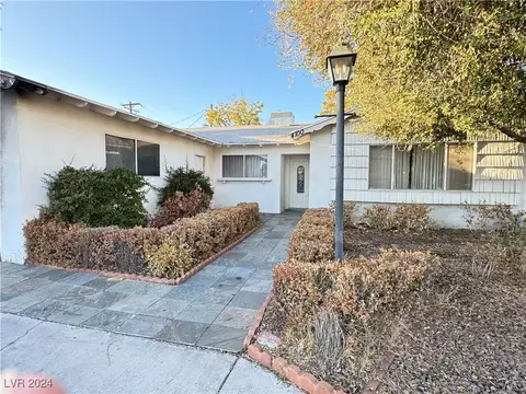 4100 San Angelo Ave, Las Vegas, NV 89102