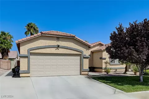 2910 Pumpkin Harvest Ave, North Las Vegas, NV 89031