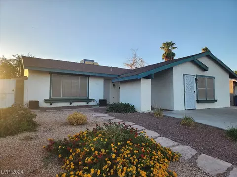 4601 S Inland Ct, Las Vegas, NV 89147