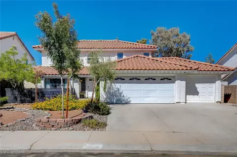 9004 Moss Creek Cir, Las Vegas, NV 89117
