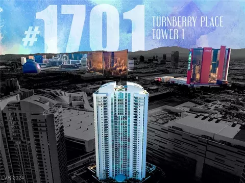 2877 Paradise Rd #1701, Las Vegas, NV 89109
