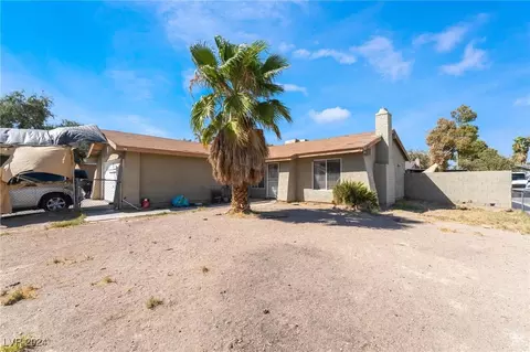 4448 Shoen Ave, Las Vegas, NV 89110