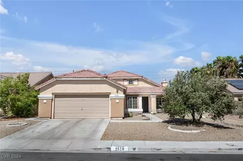 2518 Old Town Dr, North Las Vegas, NV 89031