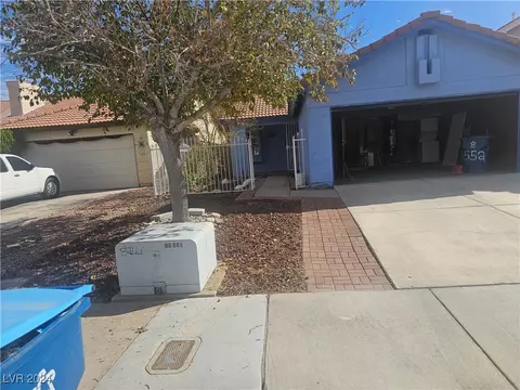 552 Laughlin Way, Las Vegas, NV 89110