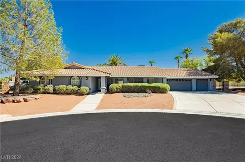 5535 Palmyra Ave, Las Vegas, NV 89146