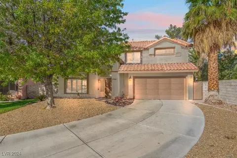 5891 Prairie Ridge Cir, North Las Vegas, NV 89031