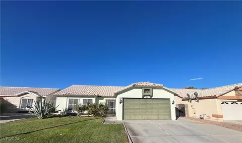 5040 Sock Hop Way, North Las Vegas, NV 89031