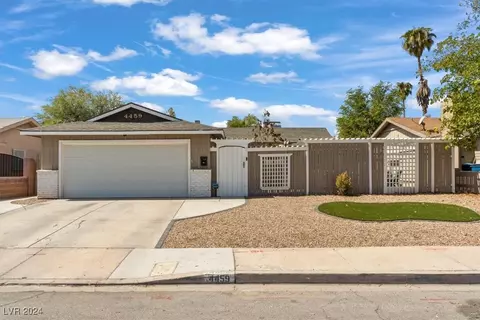 4459 Don Quixote St, Las Vegas, NV 89121