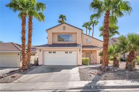 272 Snowy River Cir, Henderson, NV 89074