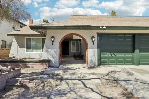 4407 De Forest St, Las Vegas, NV 89103