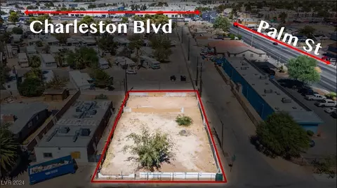 3043 Cedar St, Las Vegas, NV 89104